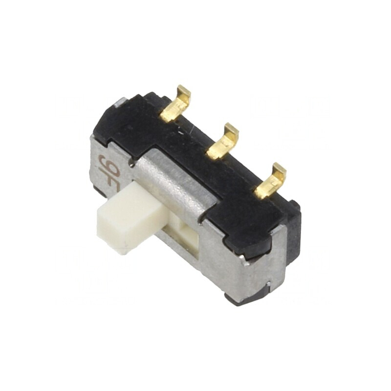 Comutator Glisant DPDT 0,2A 12V ON-ON SMT | Electronic-mag.ro | Componente Electronice