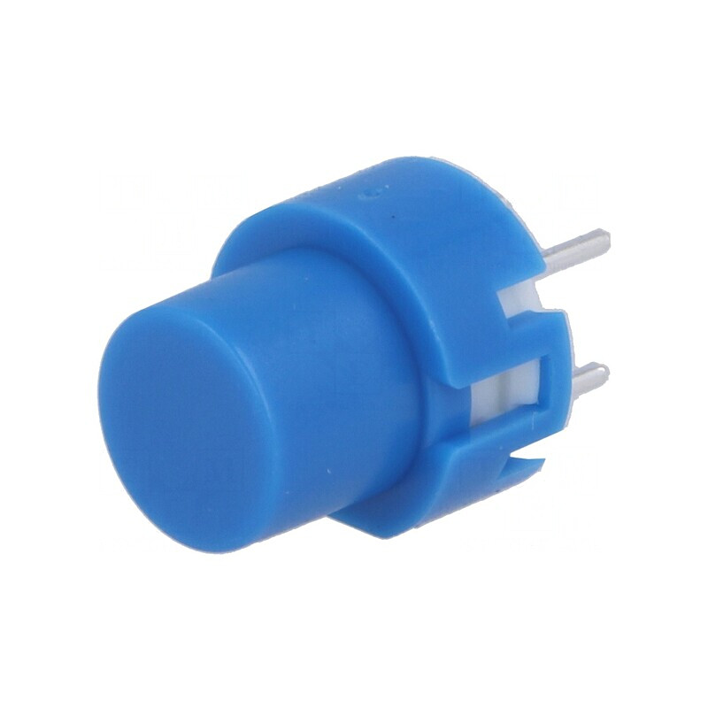 Comutator tastatură albastră SPST-NO 32VDC | Electronic-mag.ro | Componente Electronice
