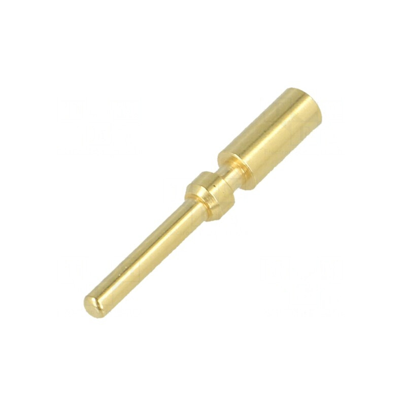 Pin Tată Crimpat 1.6mm 0.34-1.5mm² | Electronic-mag.ro | Componente Electronice Pin Tată Crimpat 1.6mm 0.34-1.5mm² | Electronic-mag.ro | Componente Electronice