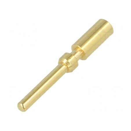 Pin Tată Crimpat 1.6mm 0.34-1.5mm² | Electronic-mag.ro | Componente Electronice