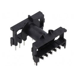 Coil Former with Pins Horizontal 13 Terminals | Electronic-mag.ro | Componente Electronice