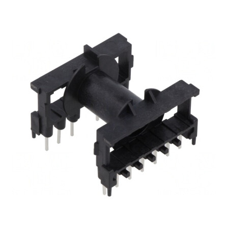 Coil Former with Pins Horizontal 13 Terminals | Electronic-mag.ro | Componente Electronice
