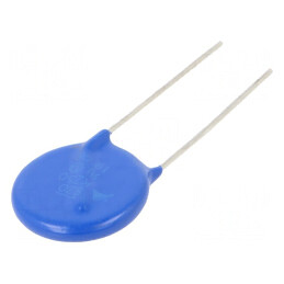 Varistor THT 250VAC 320VDC 390V 12000A 250J | Electronic-mag.ro | Componente Electronice
