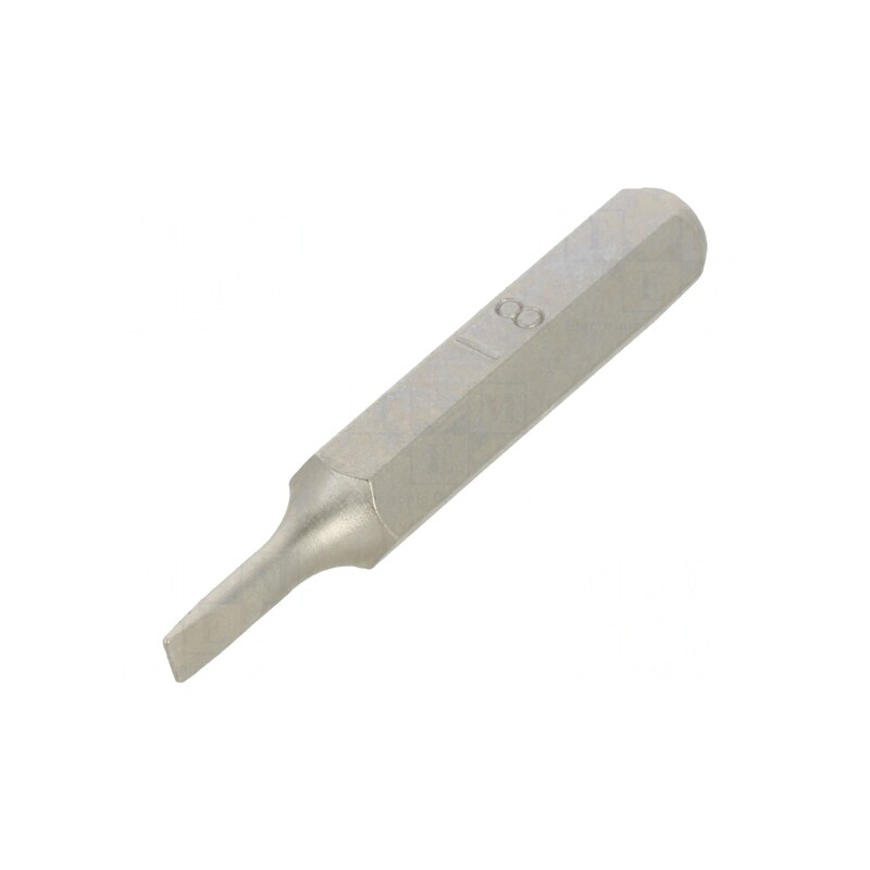 Capăt șurubelniță plată 1,8x0,35mm 27mm | Electronic-mag.ro | Componente Electronice Capăt șurubelniță plată 1,8x0,35mm 27mm | Electronic-mag.ro | Componente Electronice