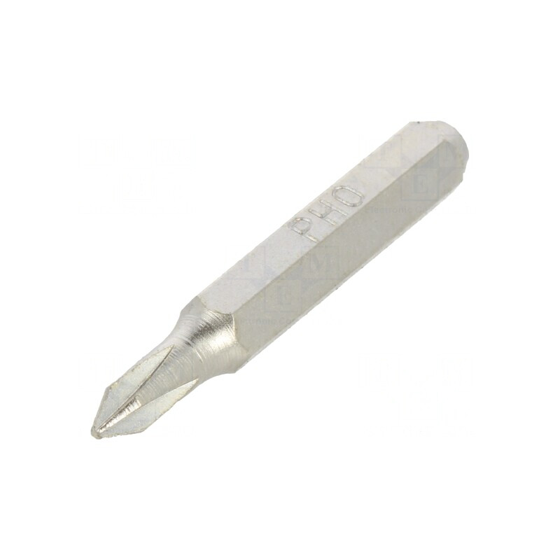 Capăt Șurubelniță Phillips PH0 27mm | Electronic-mag.ro | Componente Electronice Capăt Șurubelniță Phillips PH0 27mm | Electronic-mag.ro | Componente Electronice