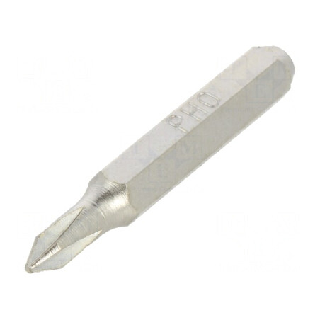 Capăt Șurubelniță Phillips PH0 27mm | Electronic-mag.ro | Componente Electronice