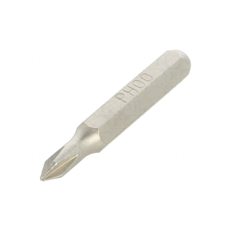 Capăt de şurubelniţă Phillips PH00 27mm | Electronic-mag.ro | Componente Electronice