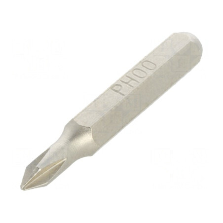 Capăt de şurubelniţă Phillips PH00 27mm | Electronic-mag.ro | Componente Electronice