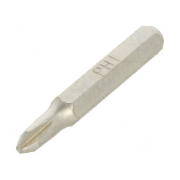 Bit Șurubelniță Phillips PH1 27mm | Electronic-mag.ro | Componente Electronice