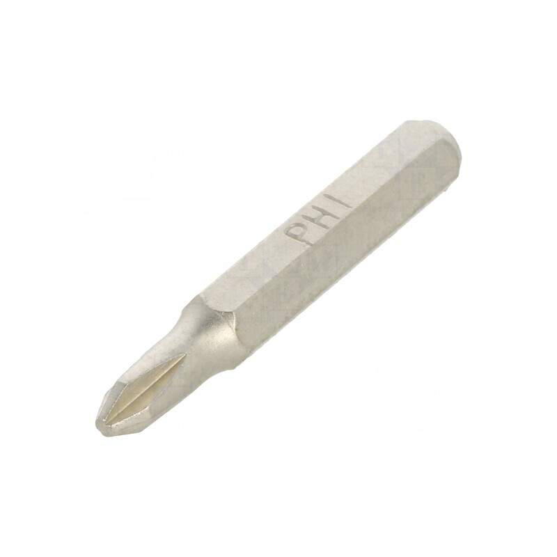 Bit Șurubelniță Phillips PH1 27mm | Electronic-mag.ro | Componente Electronice