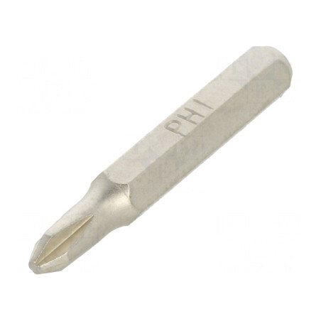 Bit Șurubelniță Phillips PH1 27mm | Electronic-mag.ro | Componente Electronice