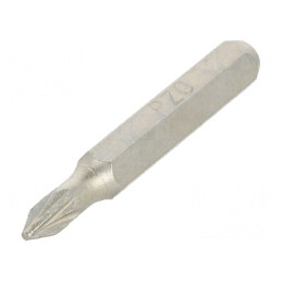 Capăt de şurubelniţă Pozidriv PZ0 27mm | Electronic-mag.ro | Componente Electronice