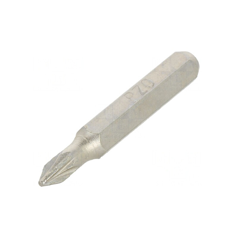 Capăt de şurubelniţă Pozidriv PZ0 27mm | Electronic-mag.ro | Componente Electronice