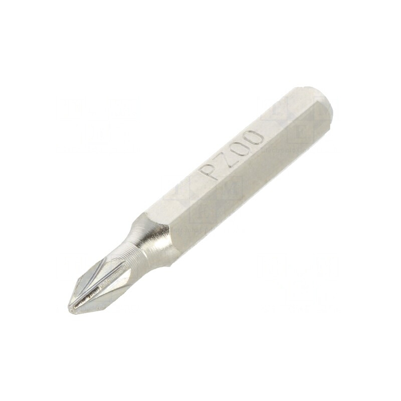 Capăt șurubelniță Pozidriv PZ00 27mm | Electronic-mag.ro | Componente Electronice