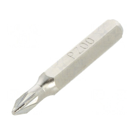 Capăt șurubelniță Pozidriv PZ00 27mm | Electronic-mag.ro | Componente Electronice