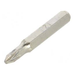 Capăt de şurubelniţă Pozidriv PZ1 27mm | Electronic-mag.ro | Componente Electronice
