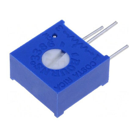 Potentiometru vertical 1kΩ 500mW | Electronic-mag.ro | Componente Electronice