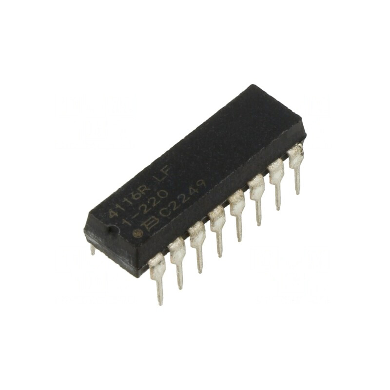 Rezistor multipolar Y THT 22Ω 0,28W 8 buc DIP16 | Electronic-mag.ro | Componente Electronice Rezistor multipolar Y THT 22Ω 0,28W 8 buc DIP16 | Electronic-mag.ro | Componente Electronice