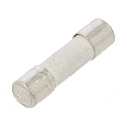 Siguranță Întârziată 200mA 250V 5x20mm | Electronic-mag.ro | Componente Electronice