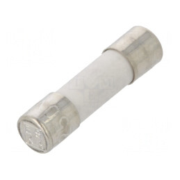Siguranță întârziată 315mA 250V 5x20mm | Electronic-mag.ro | Componente Electronice