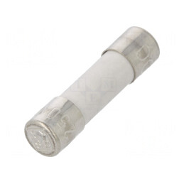 Siguranță Întârziere 400mA 250V 5x20mm | Electronic-mag.ro | Componente Electronice
