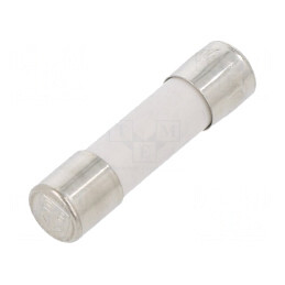 Siguranță întârziată 500mA 250V 5x20mm | Electronic-mag.ro | Componente Electronice