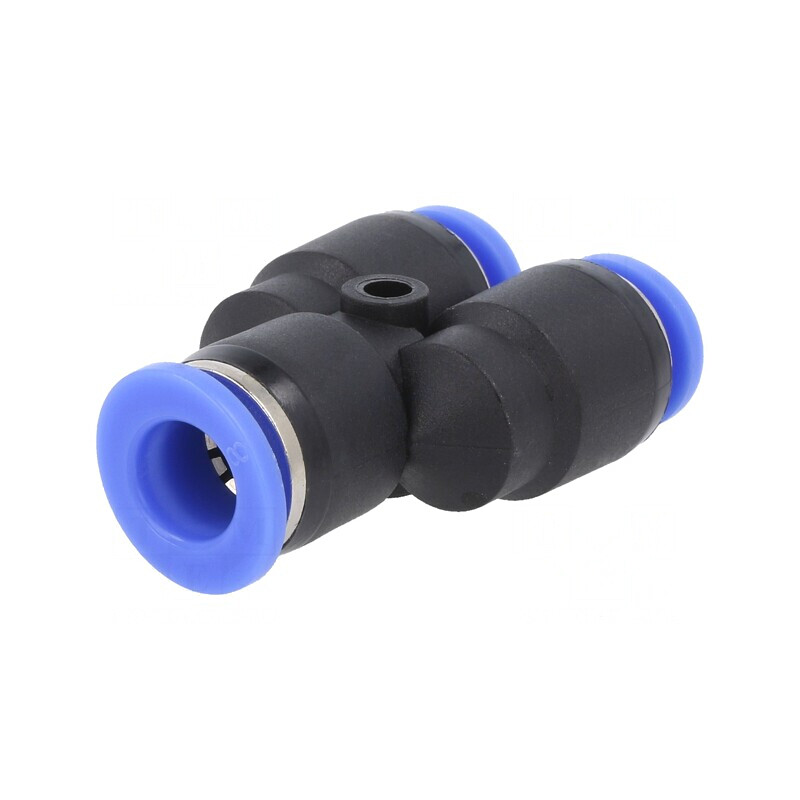 Racord Push-in Reducție Y 0,95-15bar PBT | Electronic-mag.ro | Componente Electronice