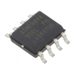 Memorie EEPROM 16kb SPI 20MHz SO8 | Electronic-mag.ro | Componente Electronice