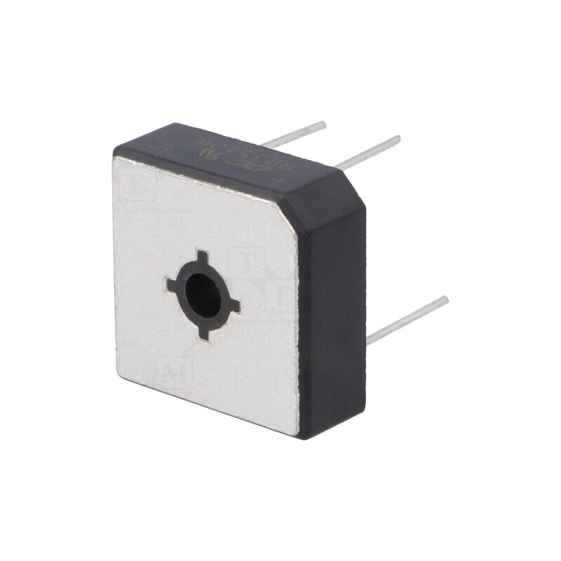 Punte Redresoare Monofazat 1kV 35A 400A BR-25W | Electronic-mag.ro | Componente Electronice Punte Redresoare Monofazat 1kV 35A 400A BR-25W | Electronic-mag.ro | Componente Electronice