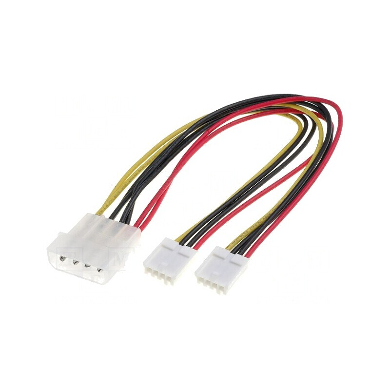 Splitter mini Molex 2x Mamă-Tată 0.2m | Electronic-mag.ro | Componente Electronice Splitter mini Molex 2x Mamă-Tată 0.2m | Electronic-mag.ro | Componente Electronice