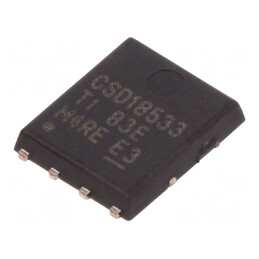 Tranzistor N-MOSFET 60V 100A 116W VSONP8 5x6mm