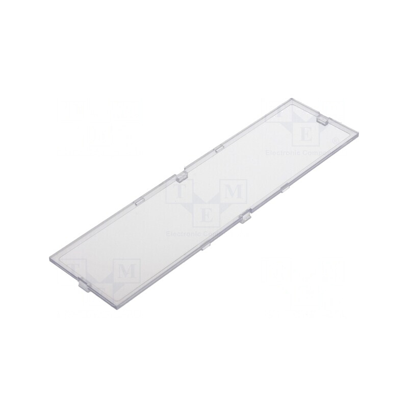 Filtru de Apă Transparent D9MG/D9MG-IRC | Electronic-mag.ro | Componente Electronice