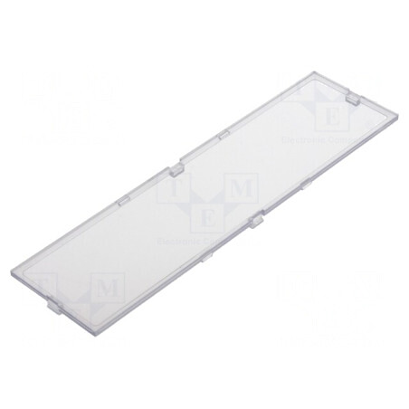 Filtru de Apă Transparent D9MG/D9MG-IRC | Electronic-mag.ro | Componente Electronice