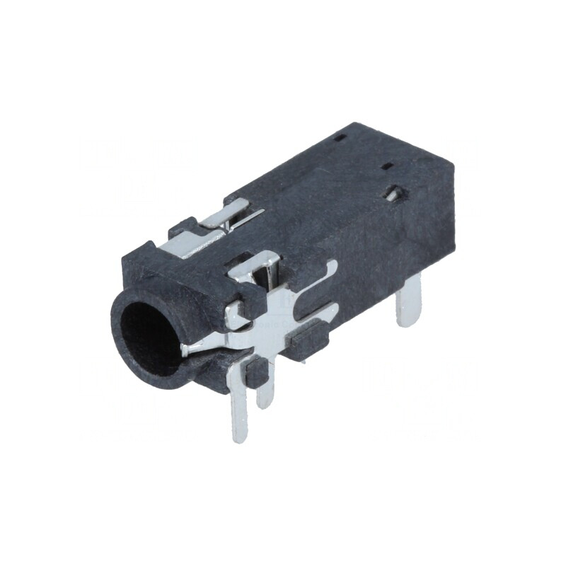 Soclu Jack 3,5mm Mamă Stereo cu Întrerupător Dublu | Electronic-mag.ro | Componente Electronice Soclu Jack 3,5mm Mamă Stereo cu Întrerupător Dublu | Electronic-mag.ro | Componente Electronice