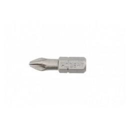 Set 5 Capete Șurubelniță Pozidriv PZ0 25mm | Electronic-mag.ro | Componente Electronice
