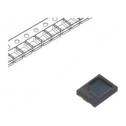 Fotodiodă PIN SMD 540nm Albastră