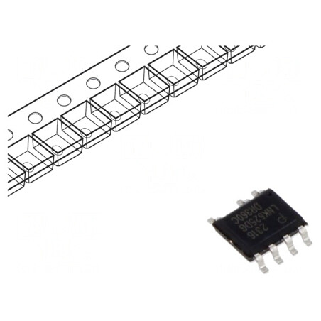 Controler AC/DC PMIC SO-8C 85-265V | Electronic-mag.ro | Componente Electronice