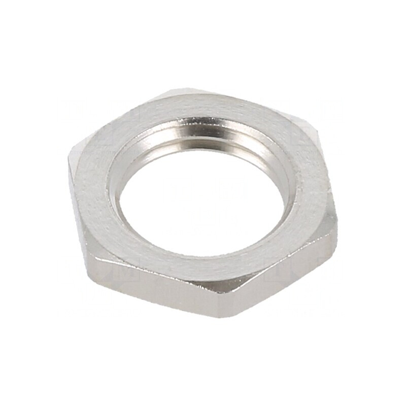 Piuliță M10 Alamă 17mm Filet Metric Pas 1 | Electronic-mag.ro | Componente Electronice Piuliță M10 Alamă 17mm Filet Metric Pas 1 | Electronic-mag.ro | Componente Electronice