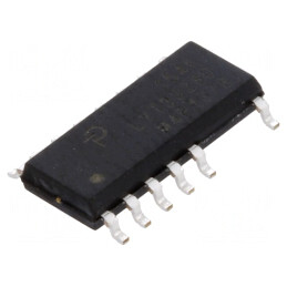 Driver LED AC/DC 85-265V SO16B