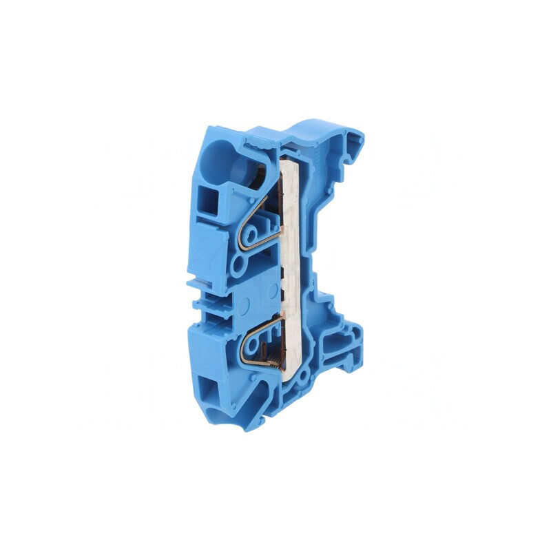 Îmbinare șine 0,5-6mm2 2 borne albastru SNK | Electronic-mag.ro | Componente Electronice Îmbinare șine 0,5-6mm2 2 borne albastru SNK | Electronic-mag.ro | Componente Electronice