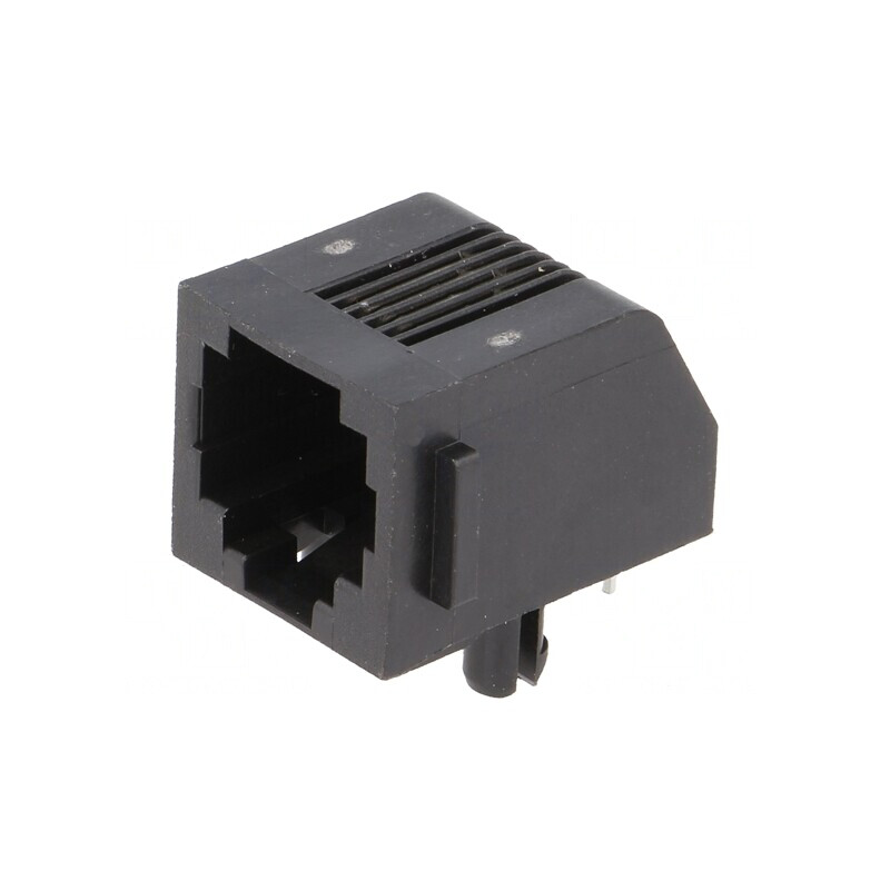 Soclu RJ11 Cat 3 Ecranat Profil Jos Blocare Panou | Electronic-mag.ro | Componente Electronice Soclu RJ11 Cat 3 Ecranat Profil Jos Blocare Panou | Electronic-mag.ro | Componente Electronice