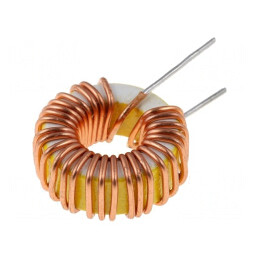 Inductor THT 26uH 2A