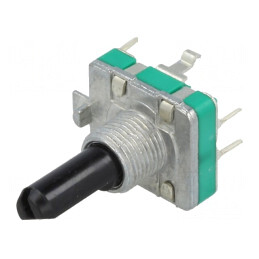 Codor incremental 24 imp/rotație 5V 5mA 13mm