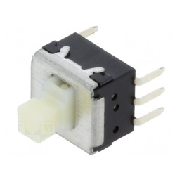 Comutator Senzor DPDT ON-ON 0.2A 14VDC SMD | Electronic-mag.ro | Componente Electronice