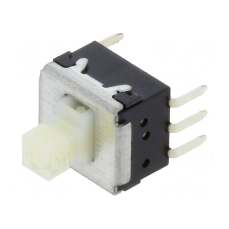 Comutator Senzor DPDT ON-ON 0.2A 14VDC SMD | Electronic-mag.ro | Componente Electronice