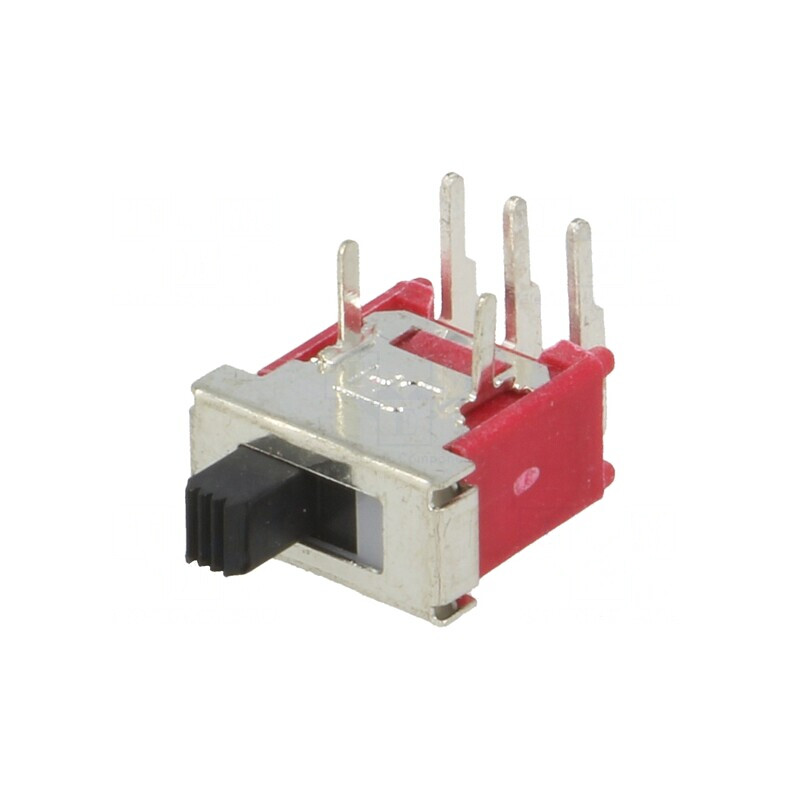 Comutator glisant ON-ON SPDT 1,5A 250VAC | Electronic-mag.ro | Componente Electronice