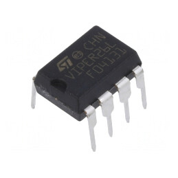 Driver PWM Buck-Buck-Boost Flyback Controller DIP7 3A 800V