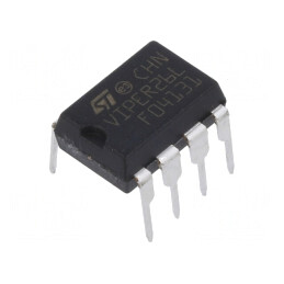 Driver PWM Buck-Buck-Boost Flyback Controller DIP7 3A 800V | Electronic-mag.ro | Componente Electronice