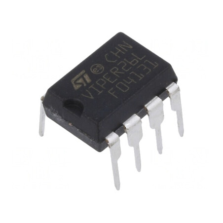 Driver PWM Buck-Buck-Boost Flyback Controller DIP7 3A 800V | Electronic-mag.ro | Componente Electronice