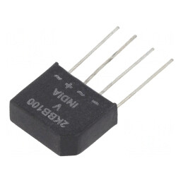 Punte Redresoare Monofazată 1kV 1.9A 50A | Electronic-mag.ro | Componente Electronice